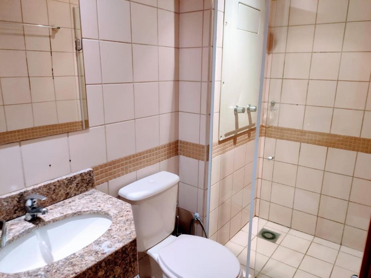 Flat Nobile - Centro De A212 * Brasilia