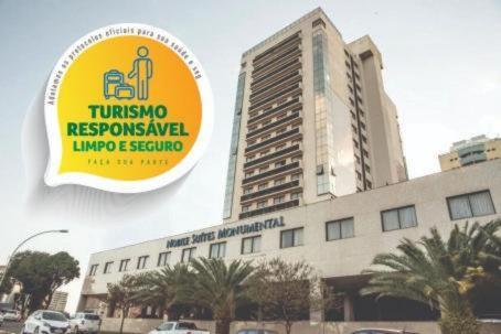 Flat Nobile - Centro De A212 Appartamento Brasilia