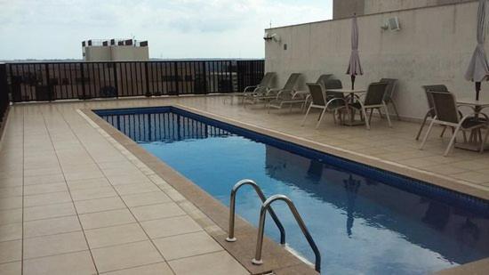 Flat Nobile - Centro De A212 Appartamento Brasilia